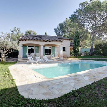 Villa De Charme, 8 Pers, Climatisee, Piscine Chauffee, Calme Garanti Roquebrune-sur Argens Zewnętrze zdjęcie
