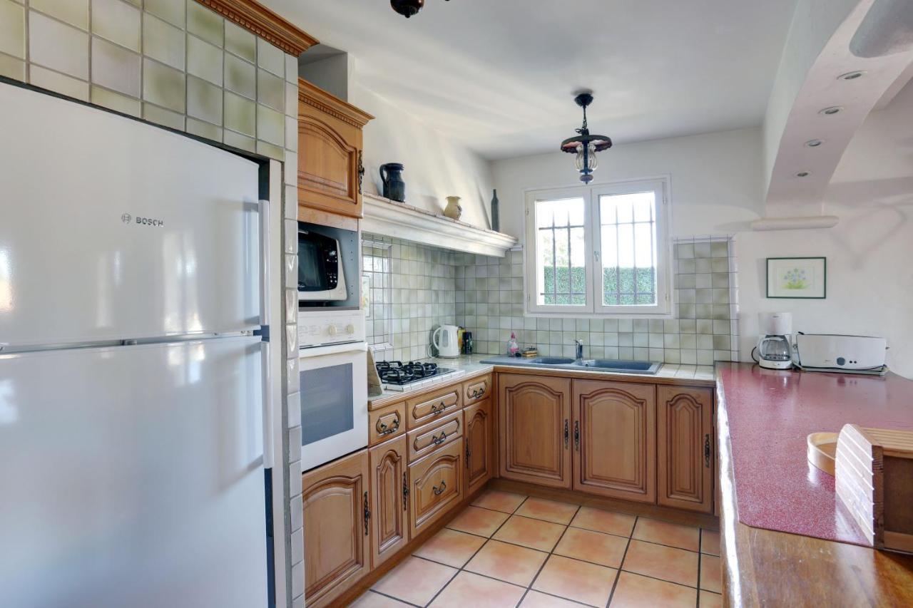 Villa De Charme, 8 Pers, Climatisee, Piscine Chauffee, Calme Garanti Roquebrune-sur Argens Zewnętrze zdjęcie