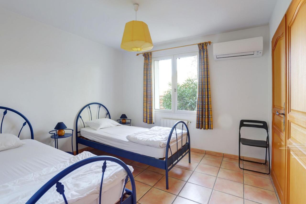 Villa De Charme, 8 Pers, Climatisee, Piscine Chauffee, Calme Garanti Roquebrune-sur Argens Zewnętrze zdjęcie