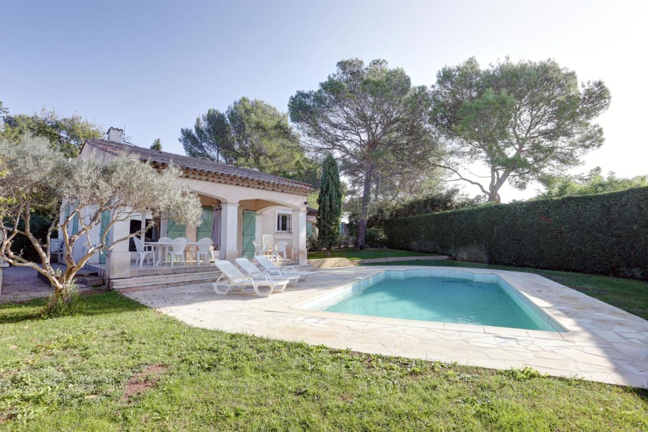 Villa De Charme, 8 Pers, Climatisee, Piscine Chauffee, Calme Garanti Roquebrune-sur Argens Zewnętrze zdjęcie