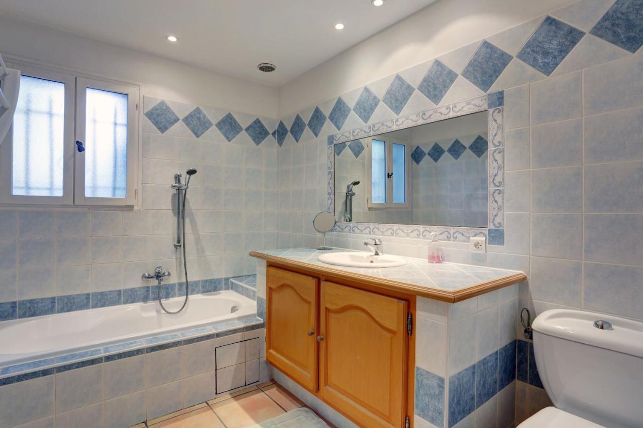Villa De Charme, 8 Pers, Climatisee, Piscine Chauffee, Calme Garanti Roquebrune-sur Argens Zewnętrze zdjęcie