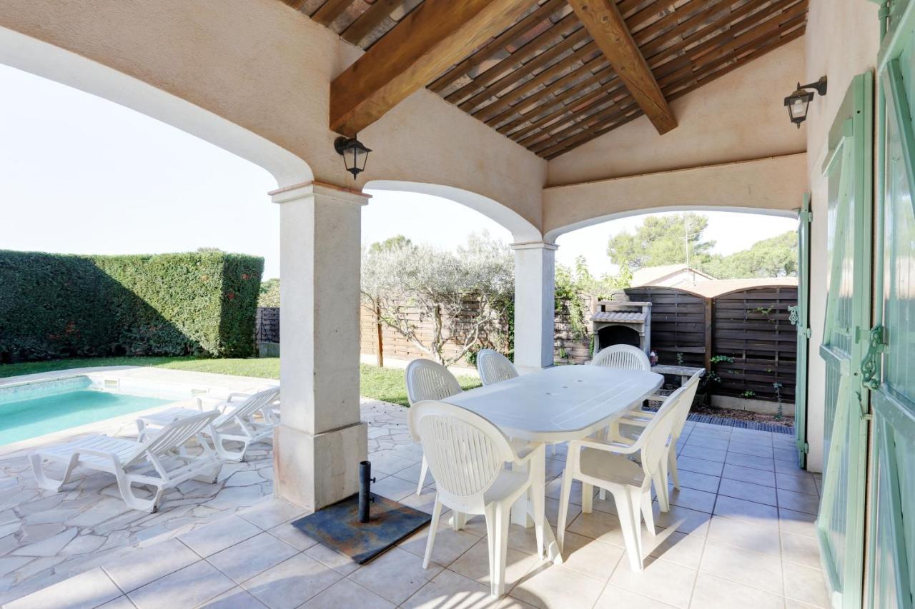 Villa De Charme, 8 Pers, Climatisee, Piscine Chauffee, Calme Garanti Roquebrune-sur Argens Zewnętrze zdjęcie