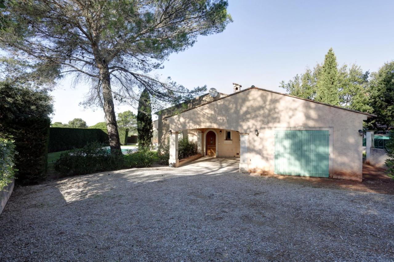 Villa De Charme, 8 Pers, Climatisee, Piscine Chauffee, Calme Garanti Roquebrune-sur Argens Zewnętrze zdjęcie