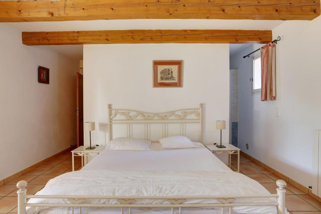 Villa De Charme, 8 Pers, Climatisee, Piscine Chauffee, Calme Garanti Roquebrune-sur Argens Zewnętrze zdjęcie