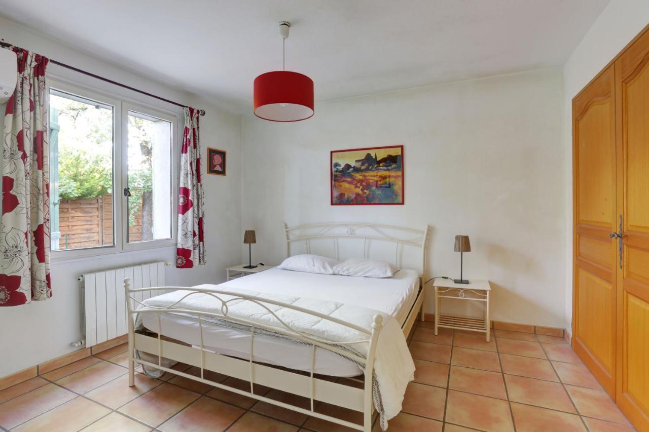 Villa De Charme, 8 Pers, Climatisee, Piscine Chauffee, Calme Garanti Roquebrune-sur Argens Zewnętrze zdjęcie