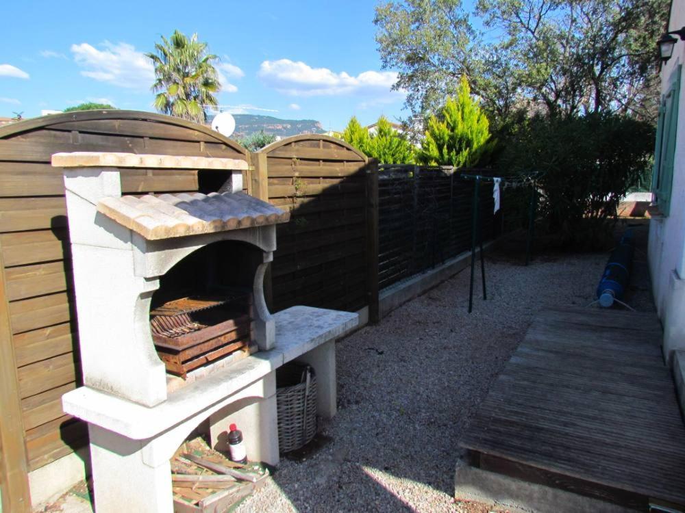 Villa De Charme, 8 Pers, Climatisee, Piscine Chauffee, Calme Garanti Roquebrune-sur Argens Zewnętrze zdjęcie