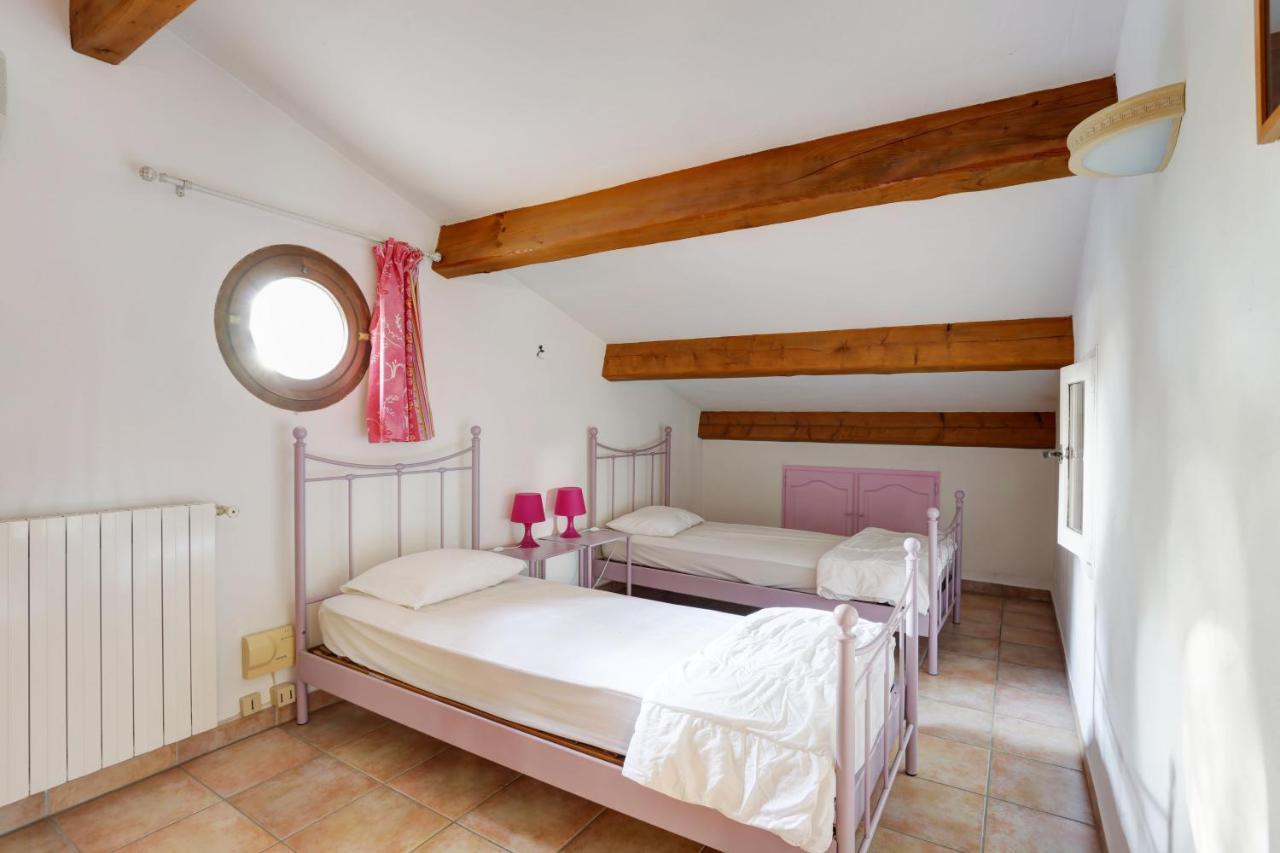 Villa De Charme, 8 Pers, Climatisee, Piscine Chauffee, Calme Garanti Roquebrune-sur Argens Zewnętrze zdjęcie