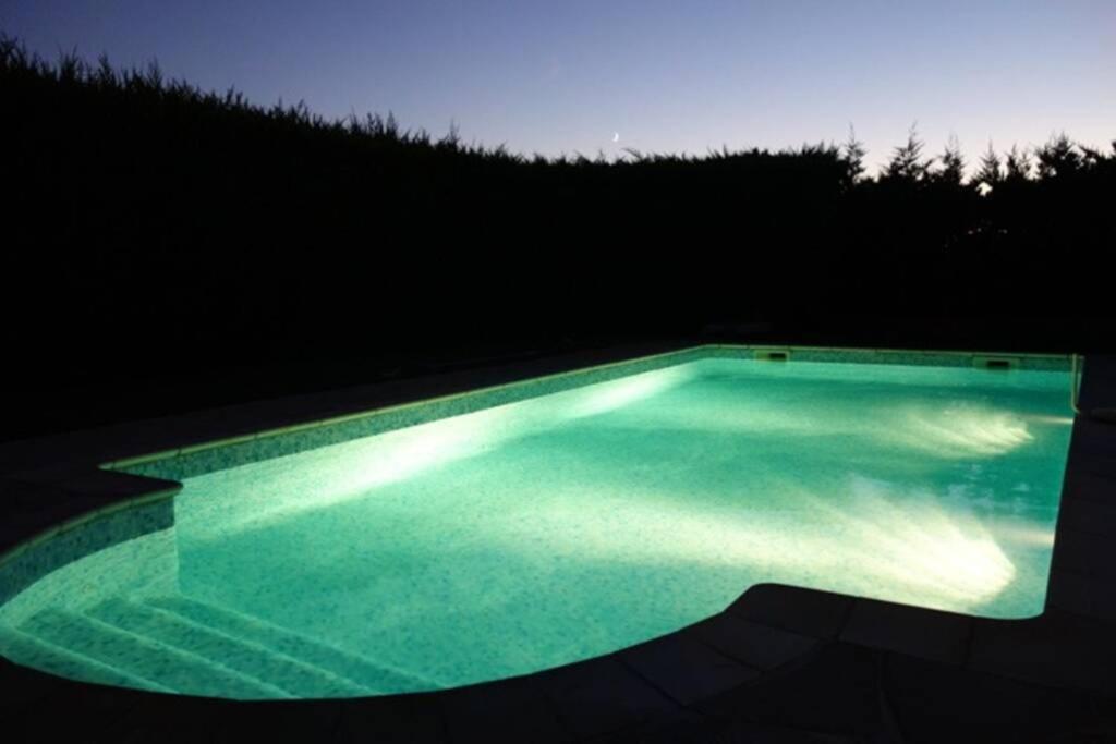 Villa De Charme, 8 Pers, Climatisee, Piscine Chauffee, Calme Garanti Roquebrune-sur Argens Zewnętrze zdjęcie