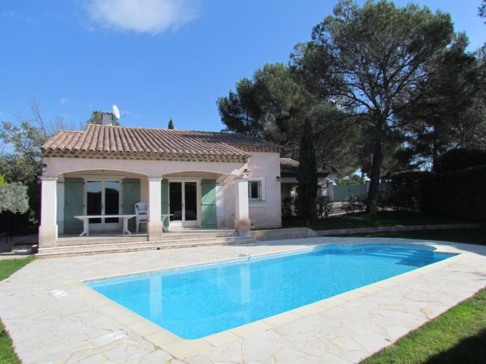 Villa De Charme, 8 Pers, Climatisee, Piscine Chauffee, Calme Garanti Roquebrune-sur Argens Zewnętrze zdjęcie