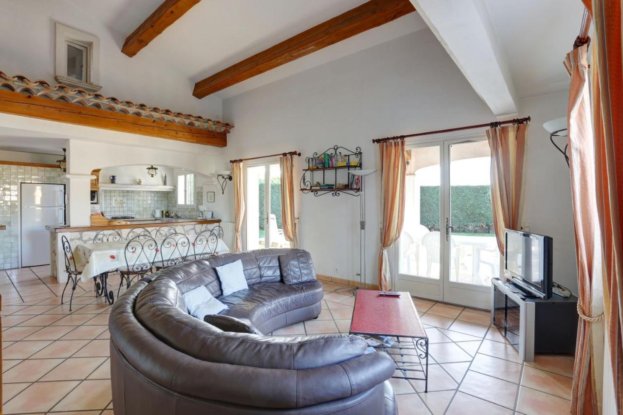 Villa De Charme, 8 Pers, Climatisee, Piscine Chauffee, Calme Garanti Roquebrune-sur Argens Zewnętrze zdjęcie