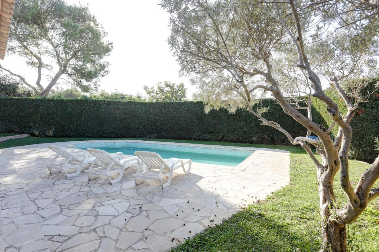 Villa De Charme, 8 Pers, Climatisee, Piscine Chauffee, Calme Garanti Roquebrune-sur Argens Zewnętrze zdjęcie