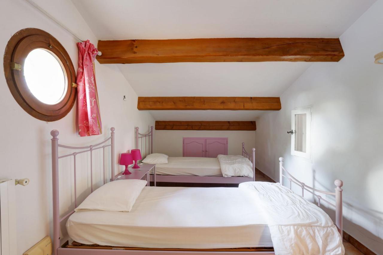 Villa De Charme, 8 Pers, Climatisee, Piscine Chauffee, Calme Garanti Roquebrune-sur Argens Zewnętrze zdjęcie